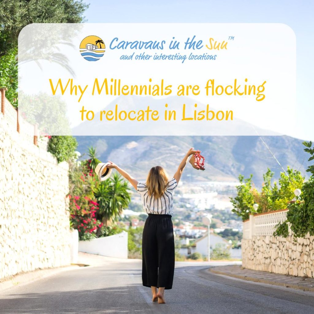 Why Millennials Are Flocking To Relocate In Lisbon