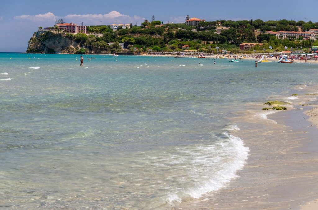 Tsilivi Beach