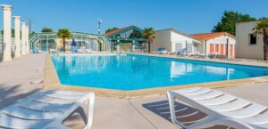 Camping Piscine Chauffees Vendee