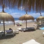Local Beach Marbella Buganvilla