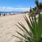 Marbella Buganvilla Beach 10 Minutes Walk