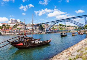 Douro River Portugal