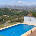 Velez Malaga Costa Del Sol Spain Caravans In The Sun (2)