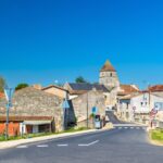 Chef Boutonne Village France LR