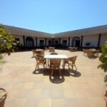 El Rocio Courtyard (4)