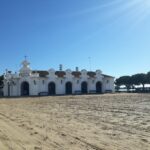 El Rocio Huelva Church And Beach (2)