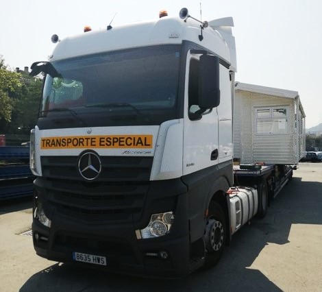 Relocation Services To El Rocio Caravans In The Sun