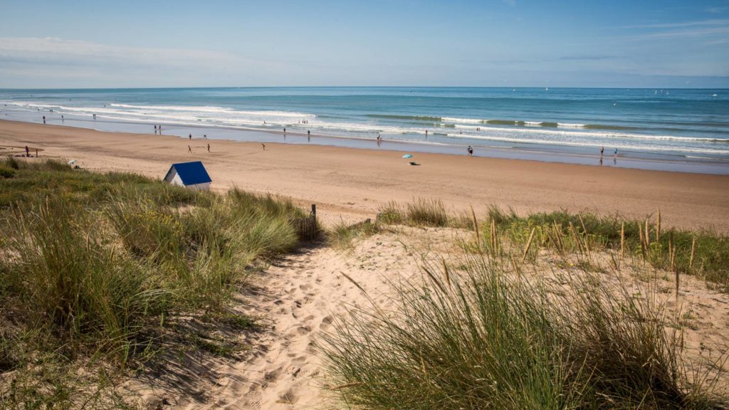 Vendee France Caravans In The Sun (2)
