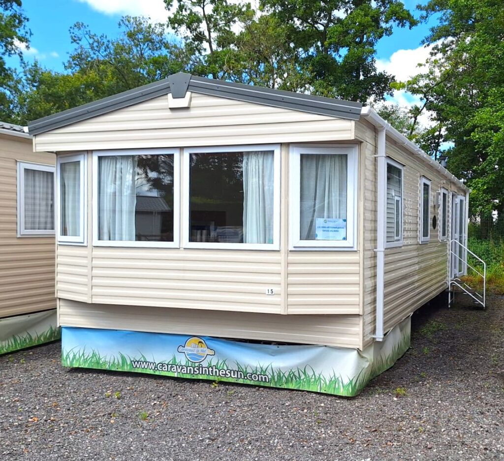 Delta Empress Super UK Showground