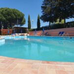 The Pool At Toscana Holiday Village Tuscany Italy (2)