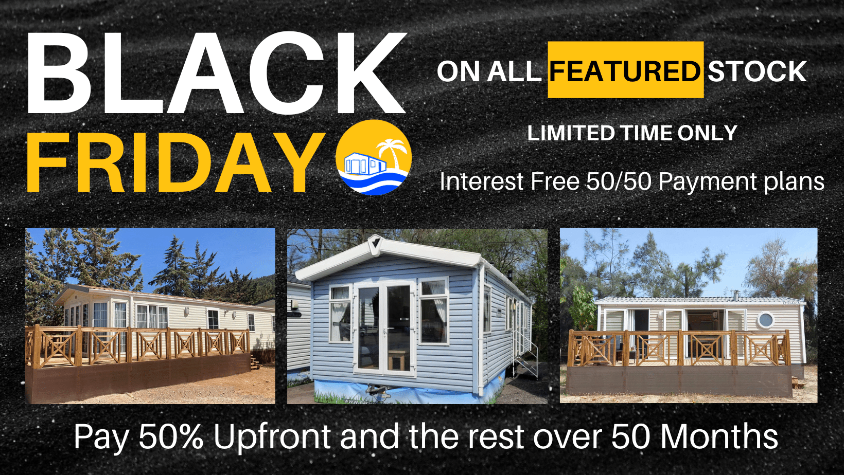 Black Friday Offers For Caravan Holidays Uk