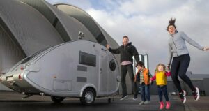 Scottish Caravam Show