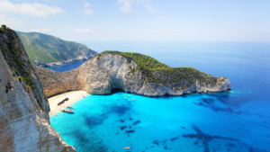 Shipwreck Zante