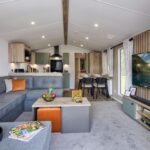 Willerby Buxton 2024 Lounge 2