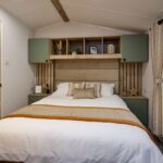 Willerby Buxton 2024 Master Bedroom