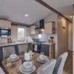Willerby Malton 2024 Diner Kitchen