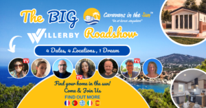 Caravans In The Sun Roadshow