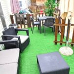 Decking View Of Forest