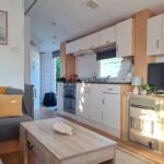 Kitchen View From Lounge