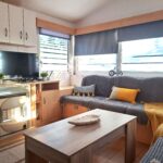 Lounge TV Area