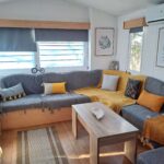 Lounge View From Kitchen
