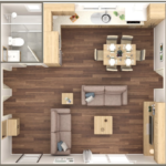 3bed
