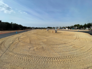 Benidorm Development Empty
