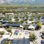Bird S Eyes View Of Camping