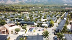 Bird S Eyes View Of Camping