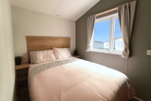 The Levante Master Bedroom