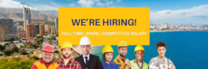 Caravans In The Sun Job Ad (600 X 200 Px)