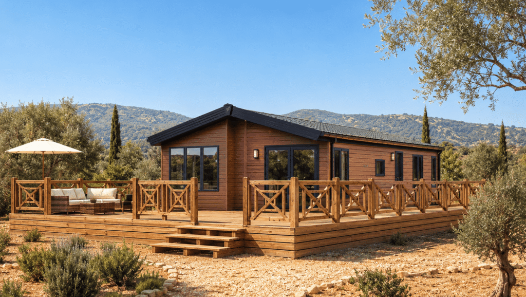 Willerby Pinehurst 2027 Exterior