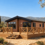 Willerby Pinehurst 2027 Exterior