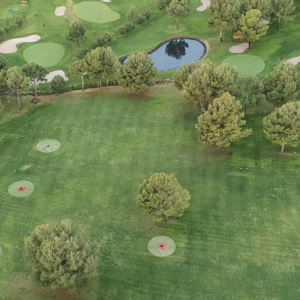 Club De Golf Las Rejas