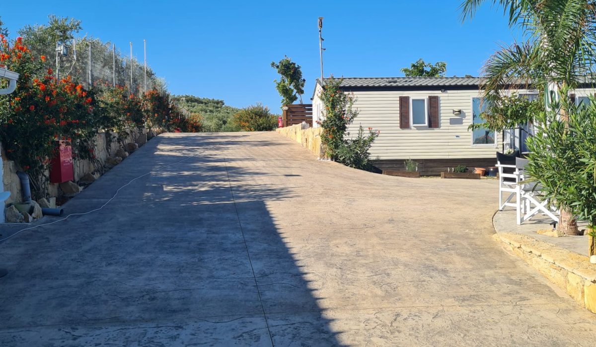 11Tsilivi Mobile Home Park, Zante