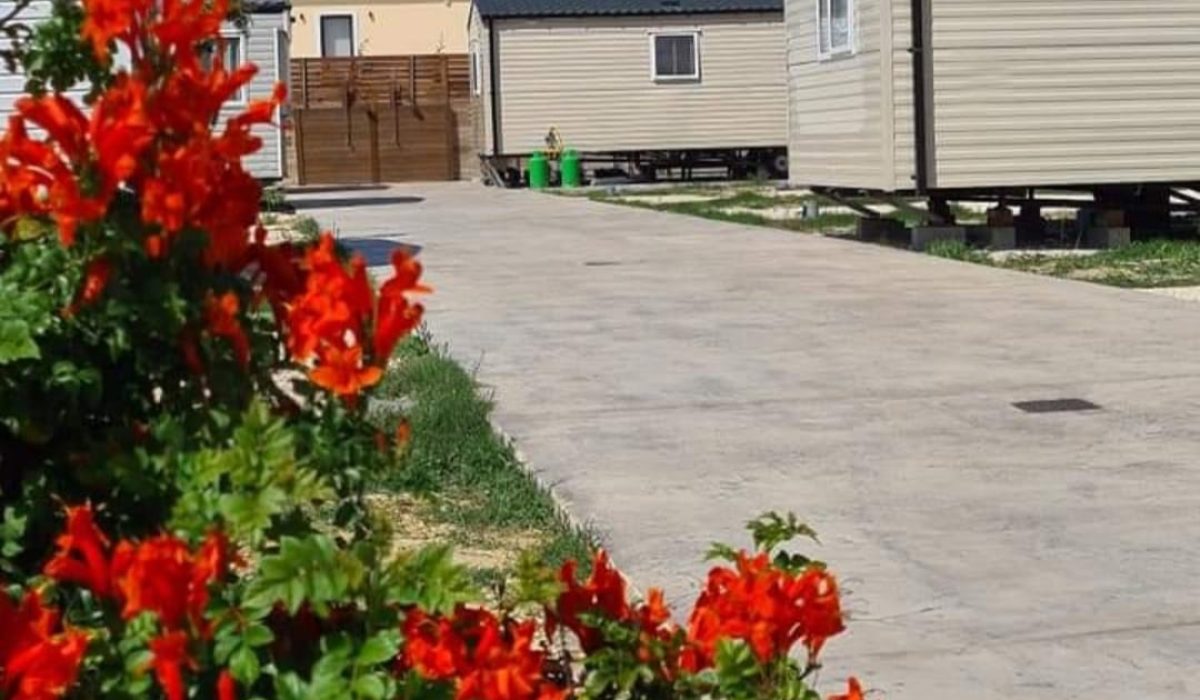 13Tsilivi Mobile Home Park, Zante