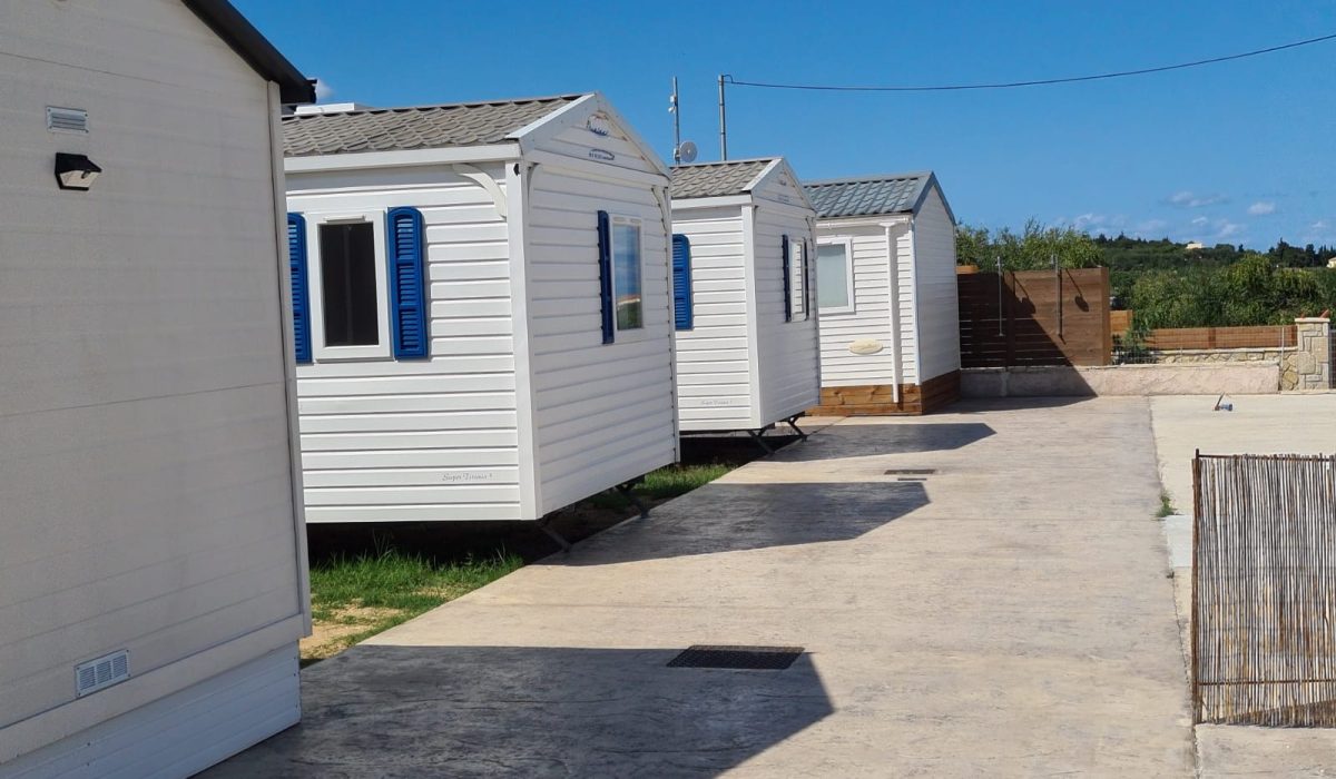 14Tsilivi Mobile Home Park, Zante