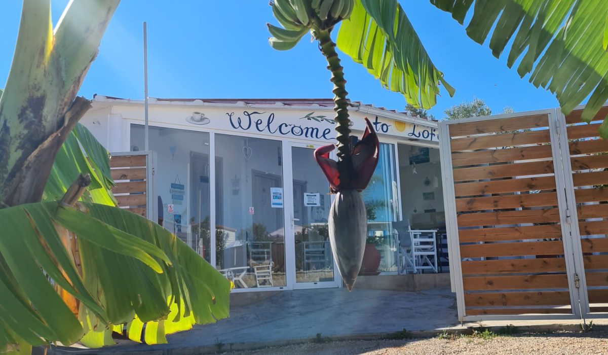 15Tsilivi Mobile Home Park, Zante