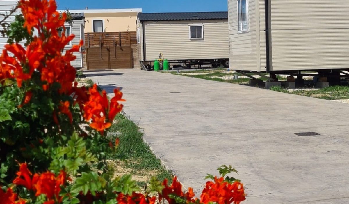 16Tsilivi Mobile Home Park, Zante