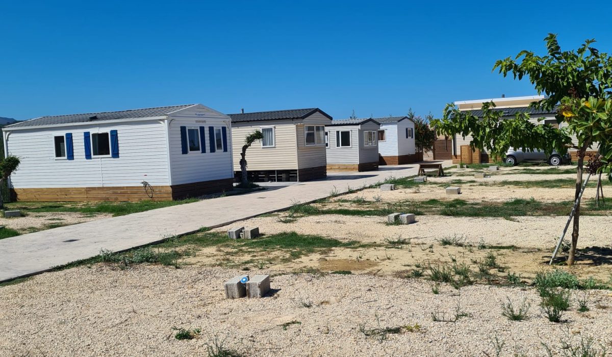 17Tsilivi Mobile Home Park, Zante