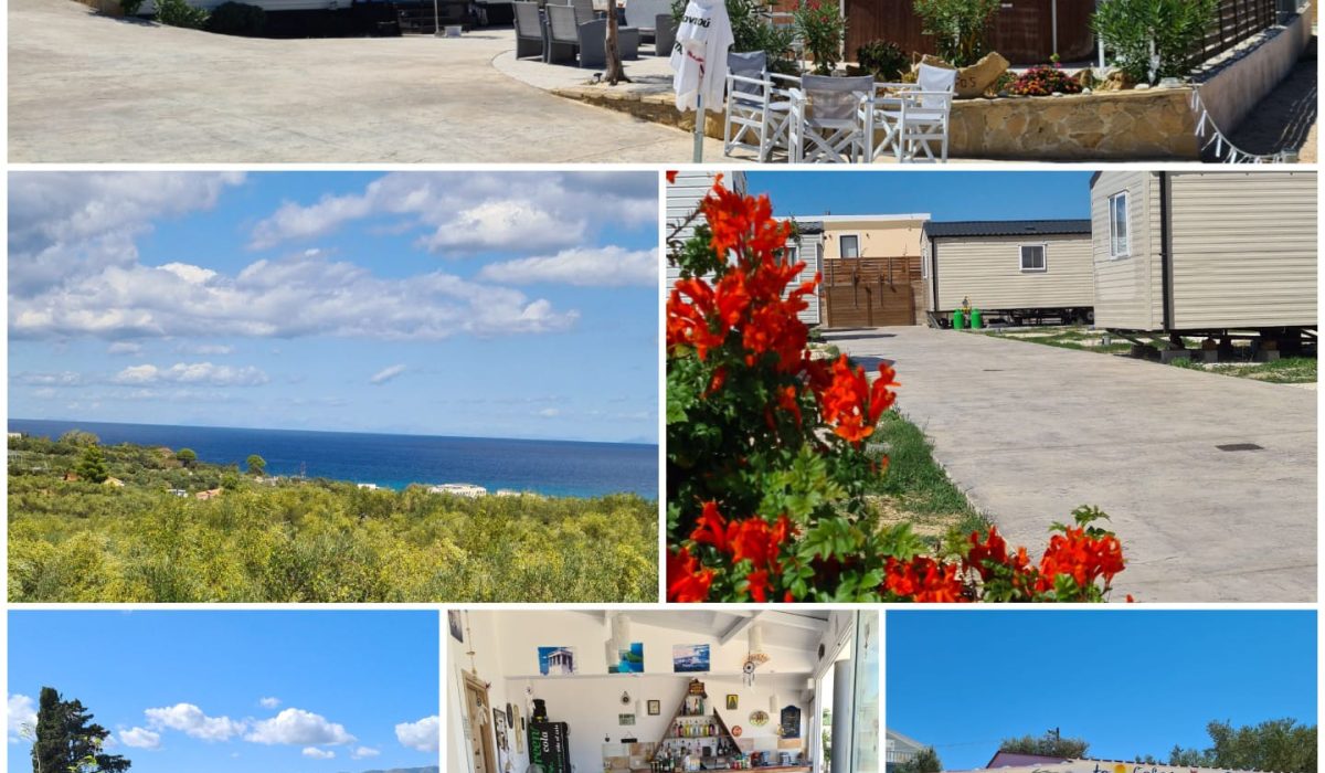 21Tsilivi Mobile Home Park, Zante