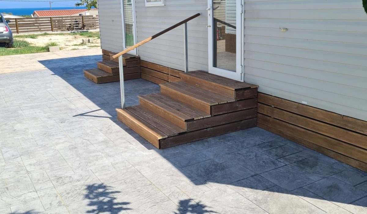 24Tsilivi Mobile Home Park, Zante