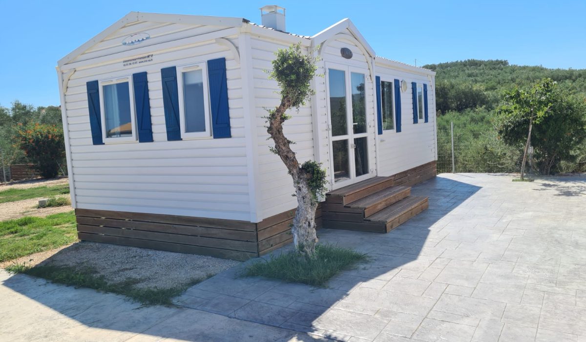 30Tsilivi Mobile Home Park, Zante