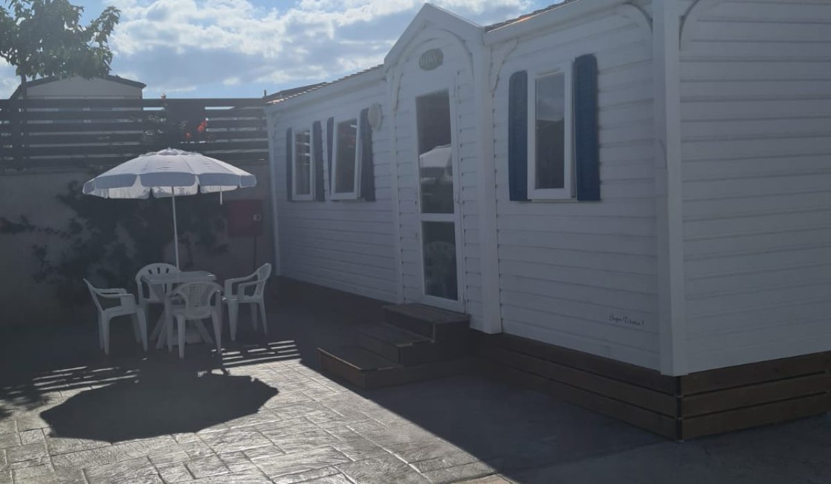 32Tsilivi Mobile Home Park, Zante