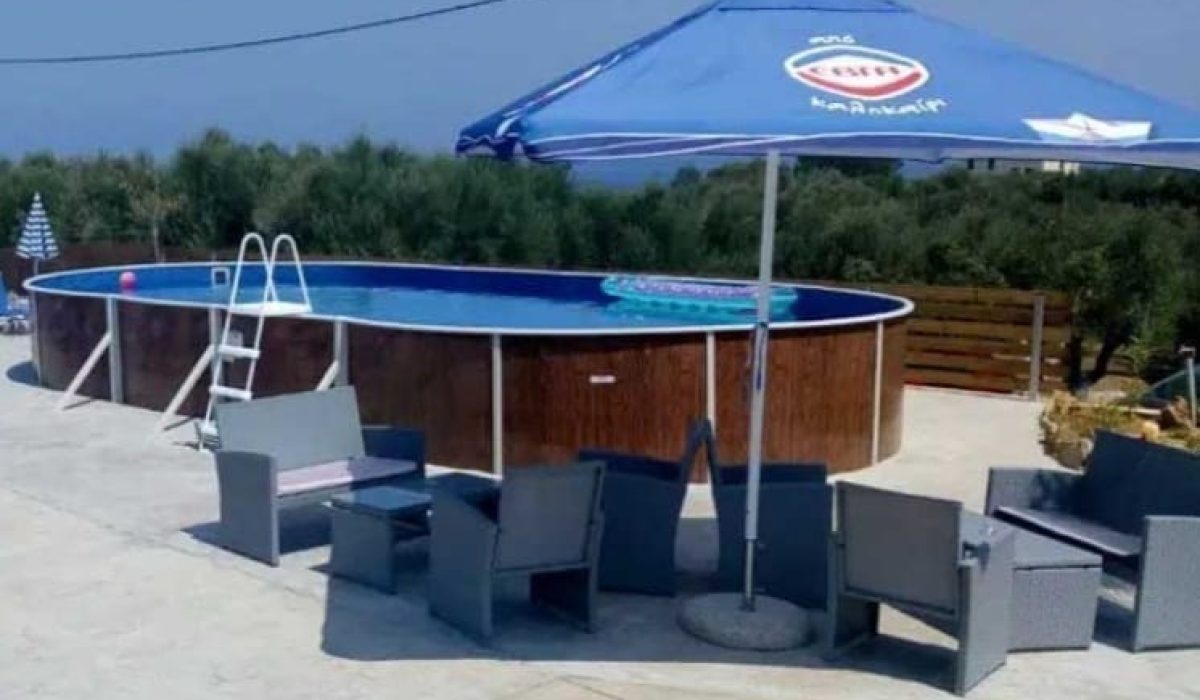 4Tsilivi Mobile Home Park, Zante
