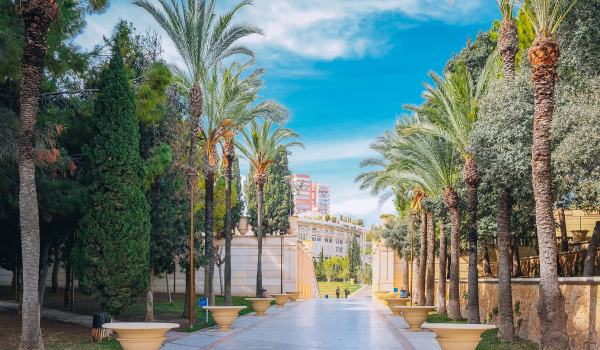 Aigeera Park Benidorm