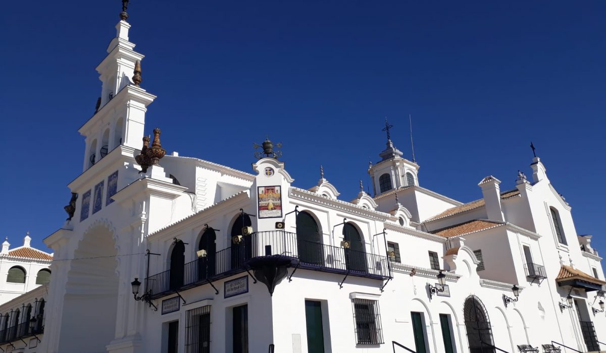 El Rocio Huelva Church And Beach (6)