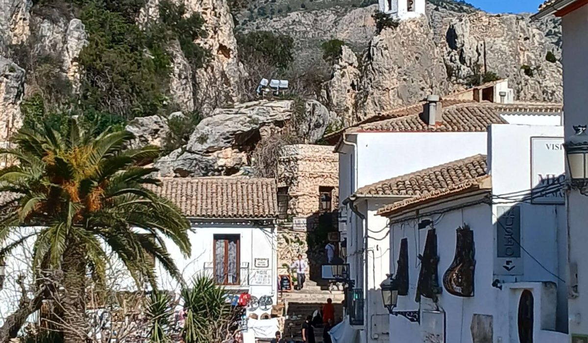 Guadalest Benidorm (1)
