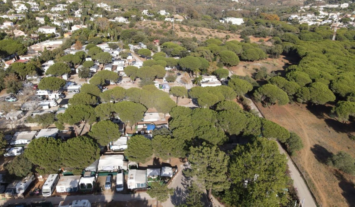 Marbella Costa Del Sol Spain Caravans In The Sun (14)