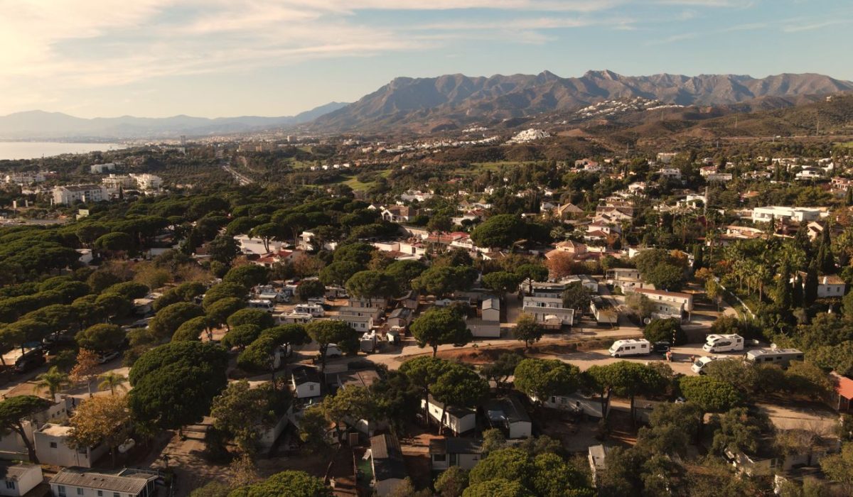 Marbella Costa Del Sol Spain Caravans In The Sun (15)
